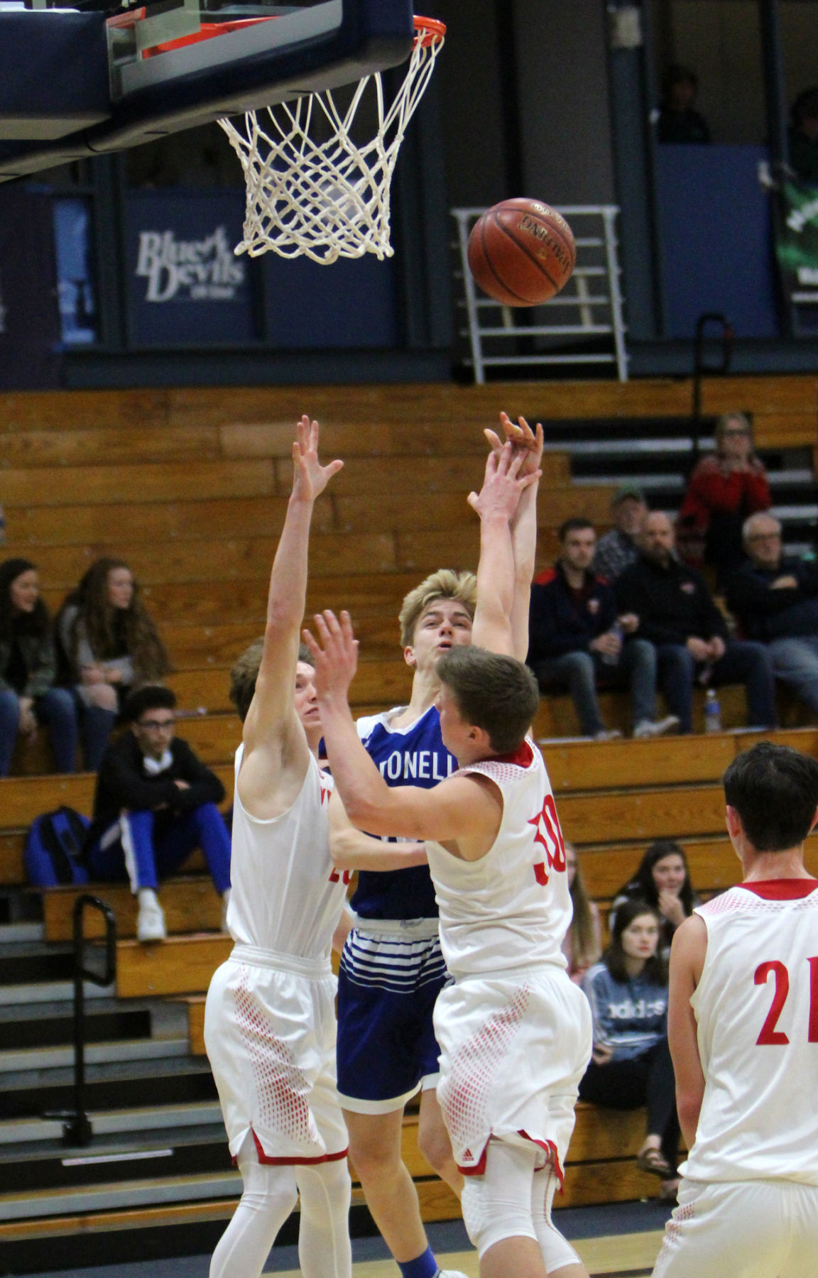 Northwest Tip-Off Classic at UW-Stout 12-7-19